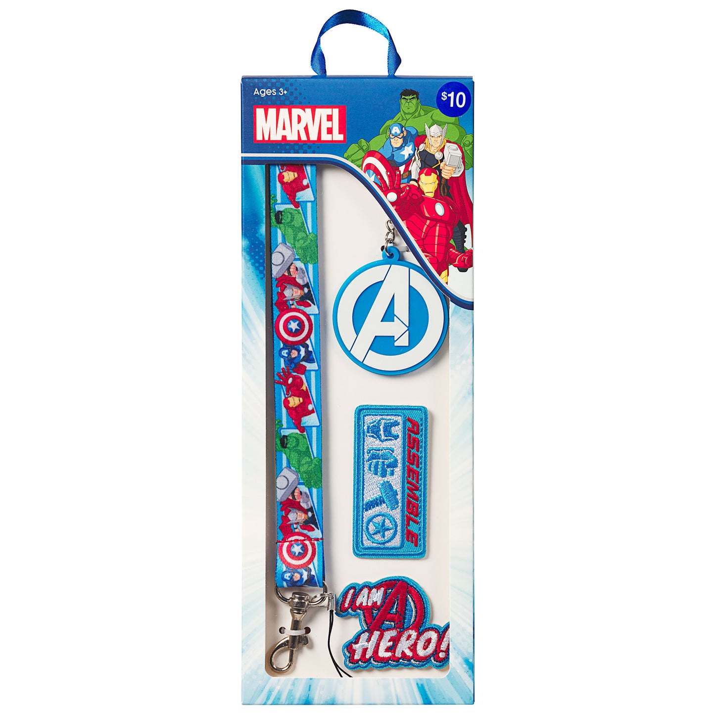 Avengers Multi Set