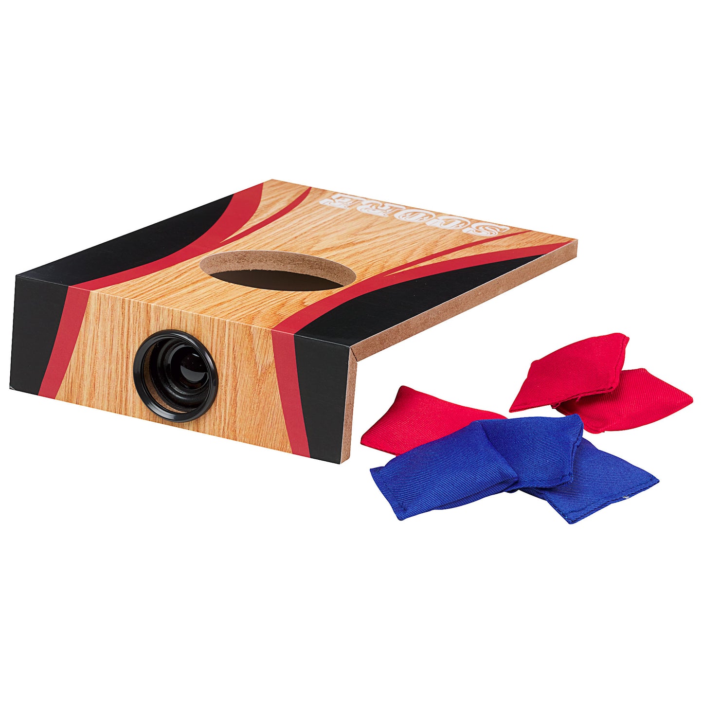 Toss Bean Bag Speaker