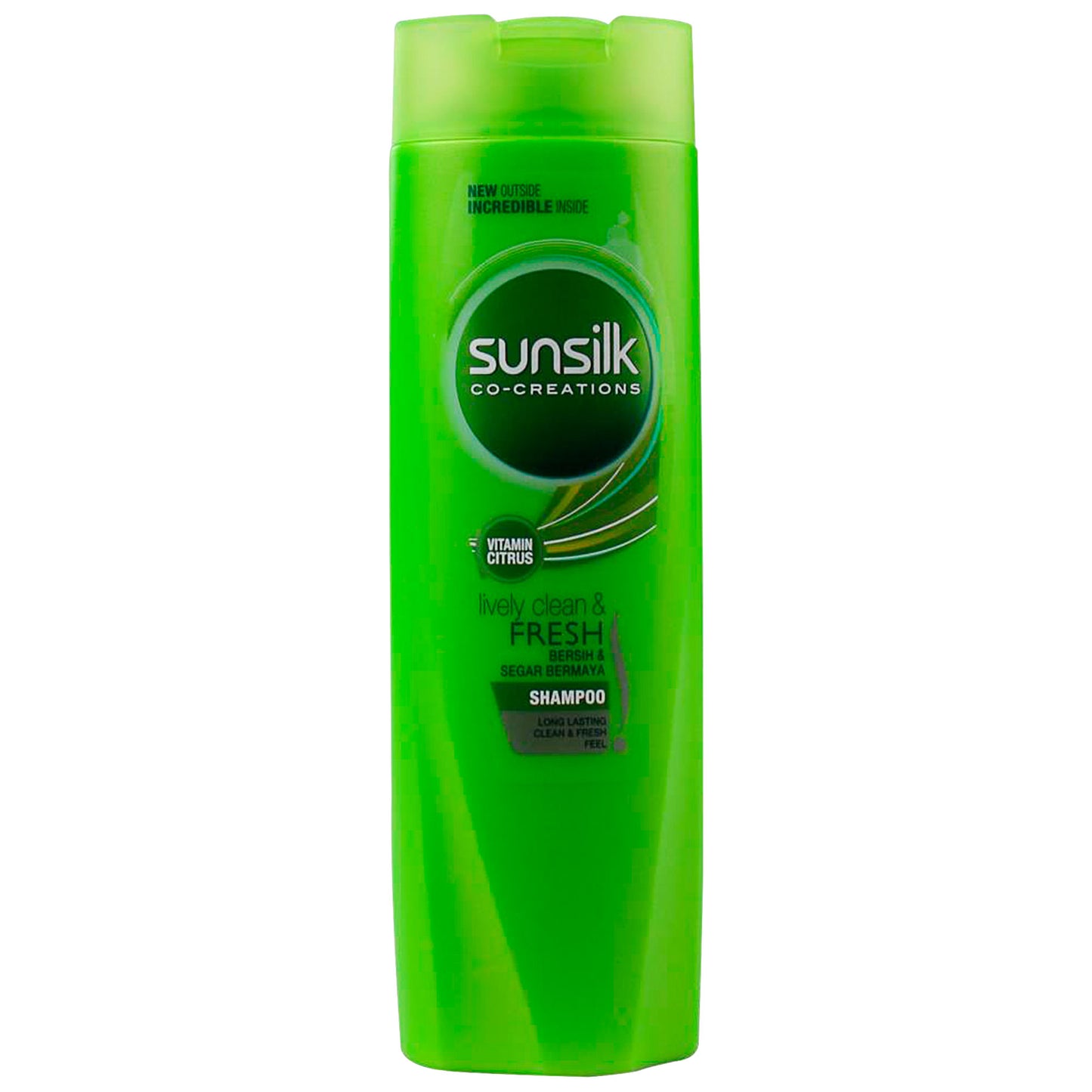 Sunsilk Lively Clean & Fresh Shampoo 160mL