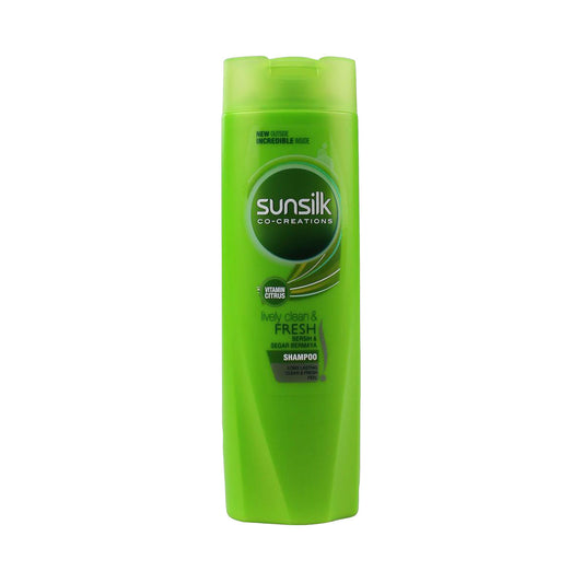 Sunsilk Lively Clean & Fresh Shampoo 160mL