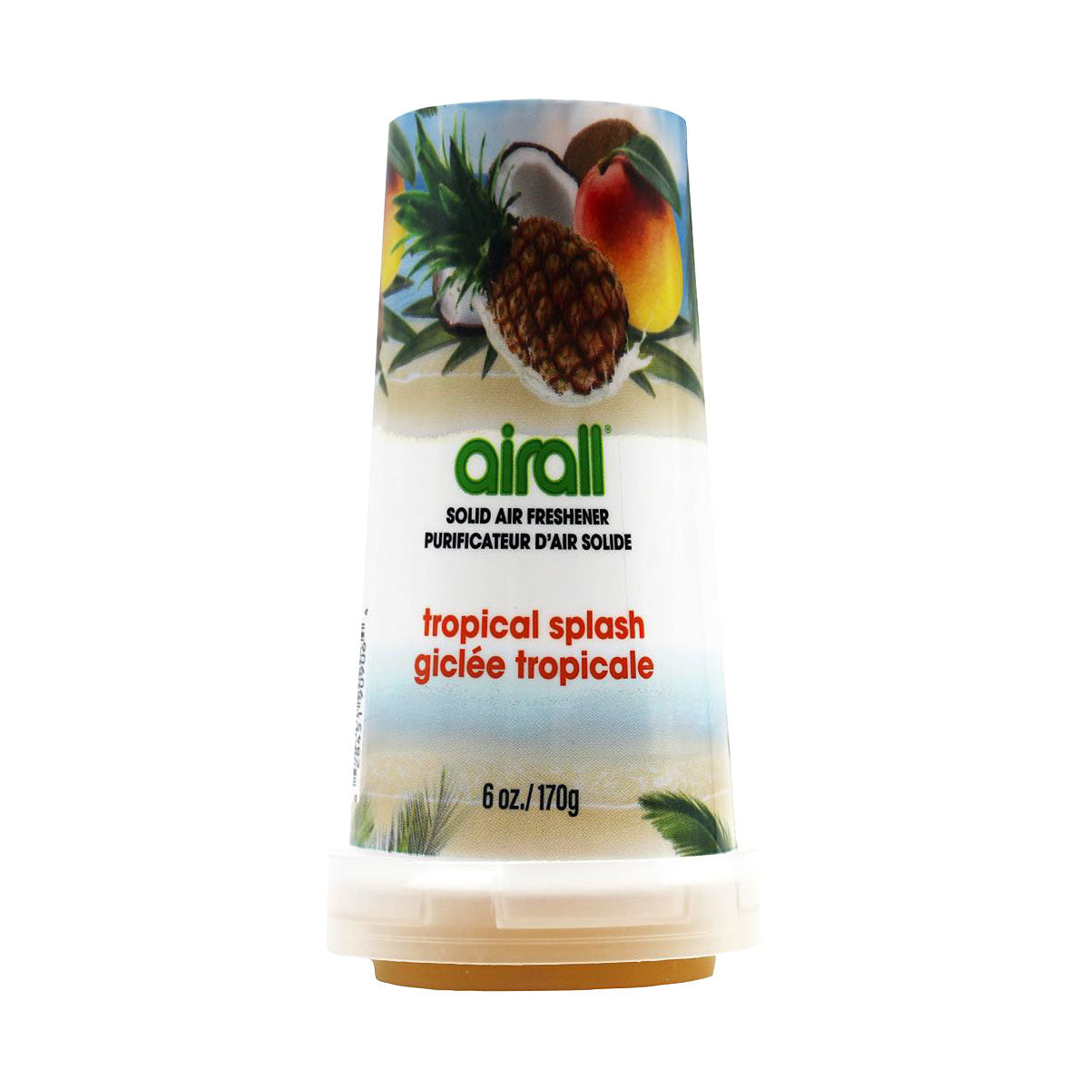 Airall Solid Air Freshener Tropical 170g The Reject Shop