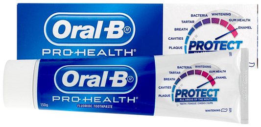 Oral B Toothpaste Pro Health Whitening 130g