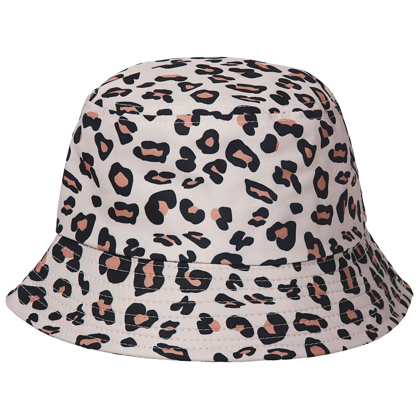 Bucket Hat Leopard