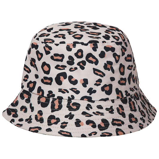 Bucket Hat Leopard