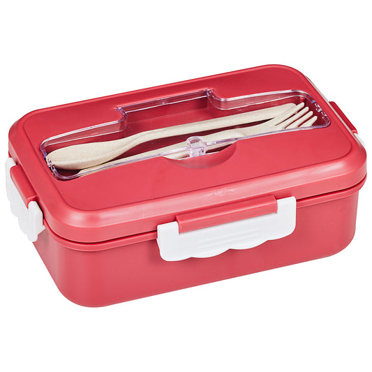 Bento Box With Cutlery
