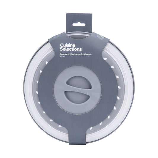 Silicon Compact Microwave Food Cover