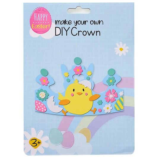 Easter DIY Crown