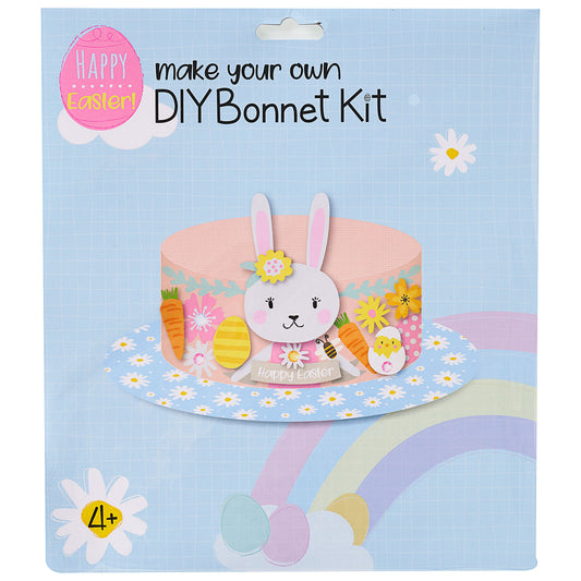 Easter DIY Bonnet