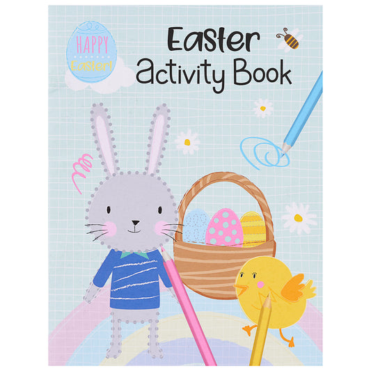 Easter Mini Activity Book