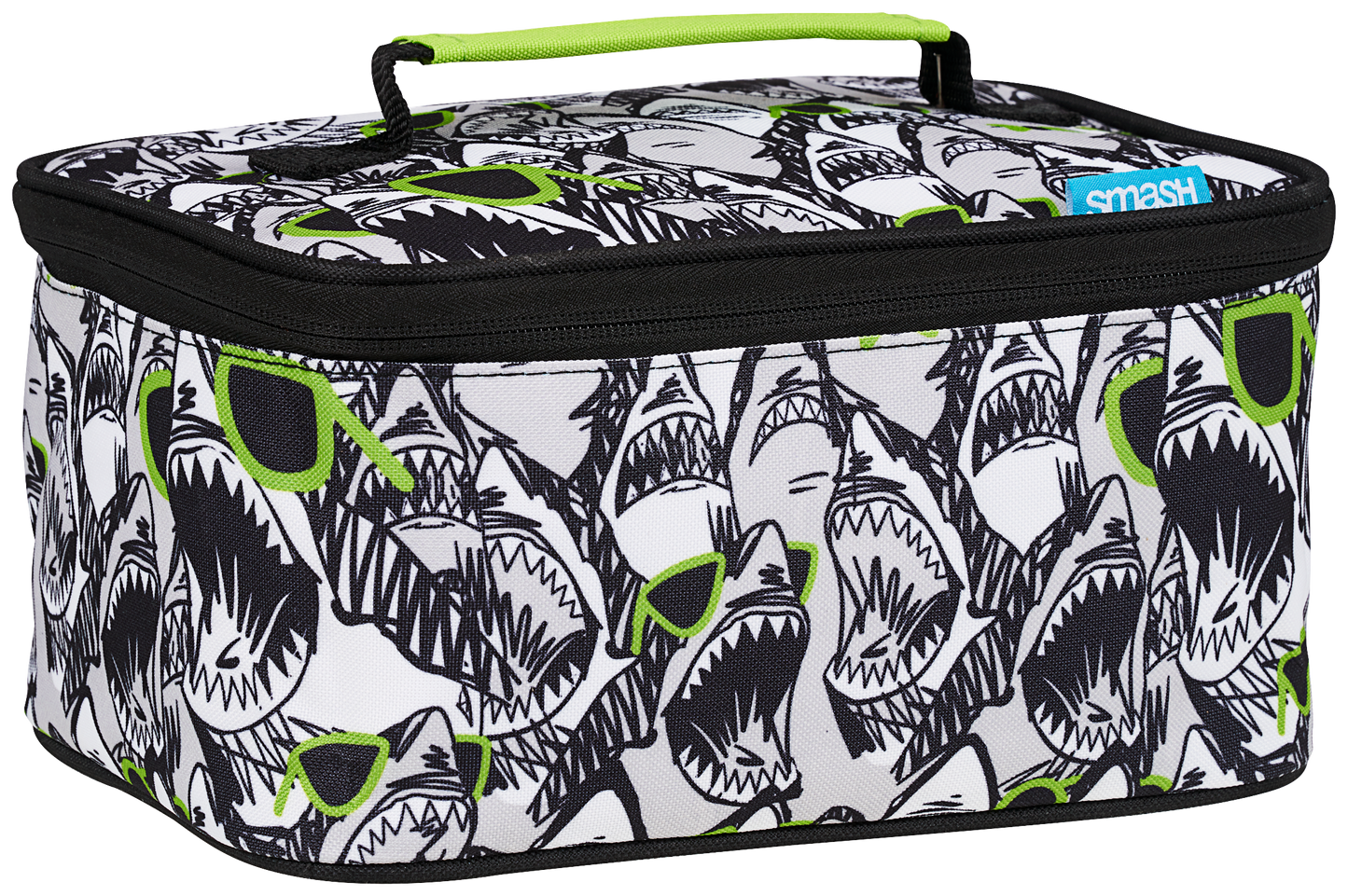 Smash Lunch Cooler Shark