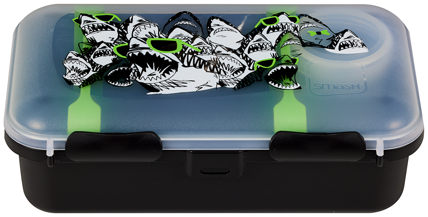 Smash Lunch Box Shark