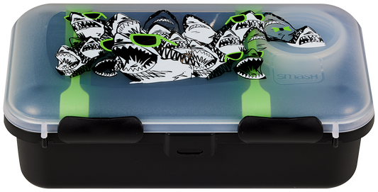 Smash Lunch Box Shark