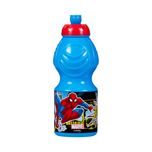 Drink Bottle Spider-Man 400mL