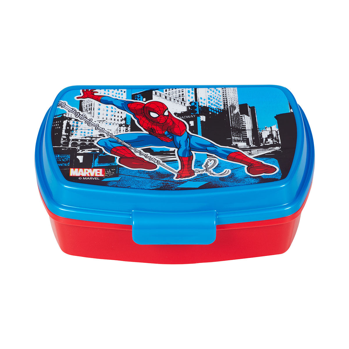 Food Container Spider-Man 500mL
