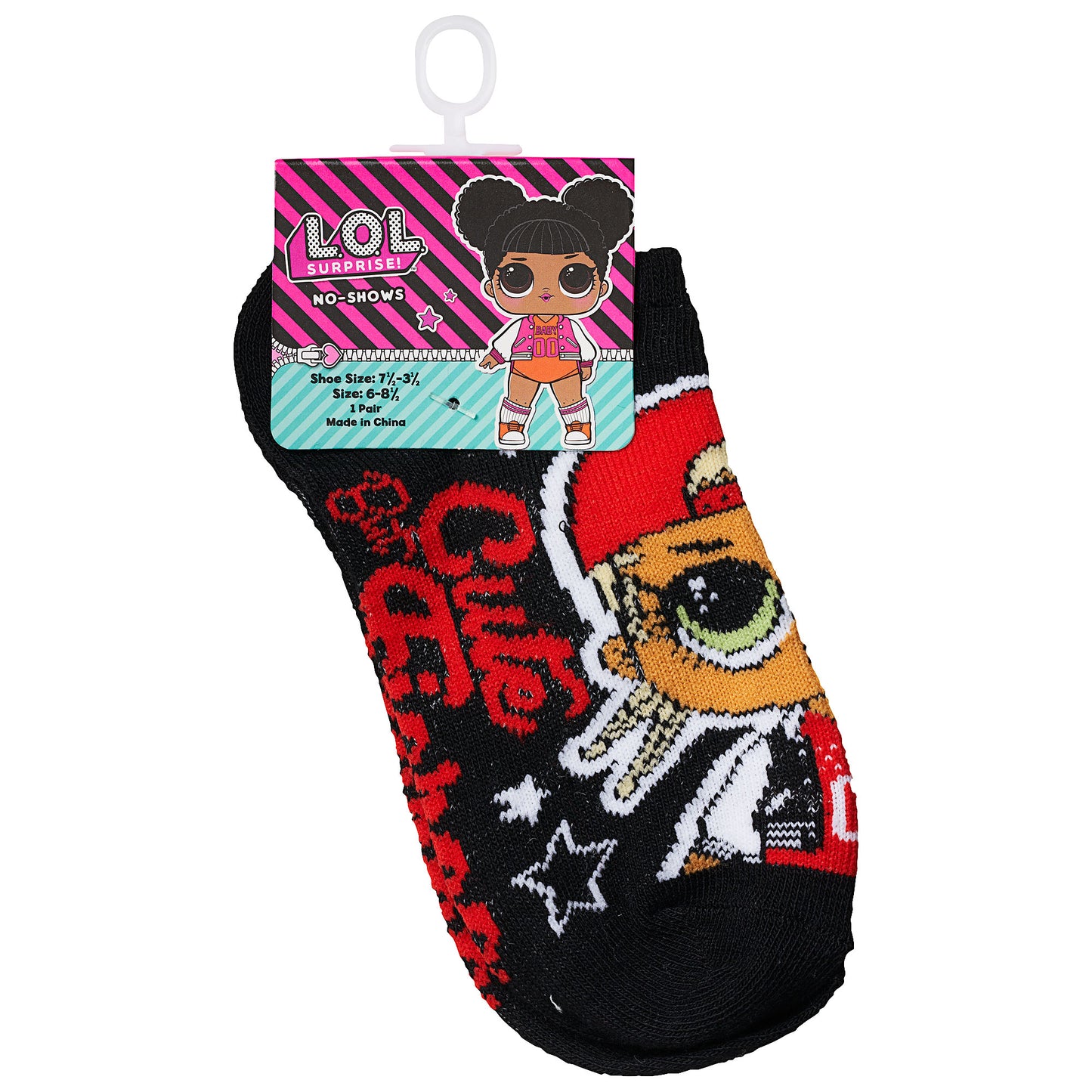 Girls' Licensed Socks Assorted