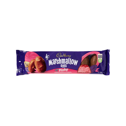 Cadbury Pinky Bar Marshmallow Egg 150g