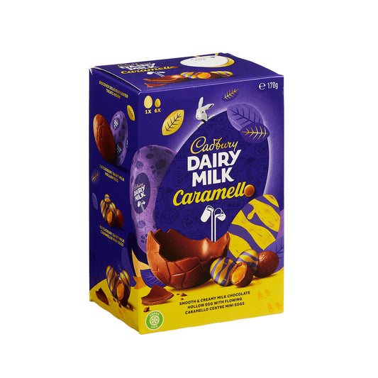 Cadbury Dairy Milk Caramello Box 193g