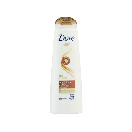 Dove Nourishing Oil Care Shampoo 400mL