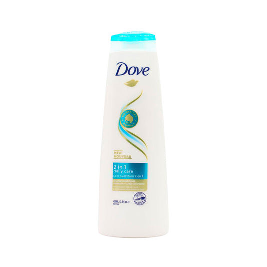 Dove Shampoo Daily Care 400mL