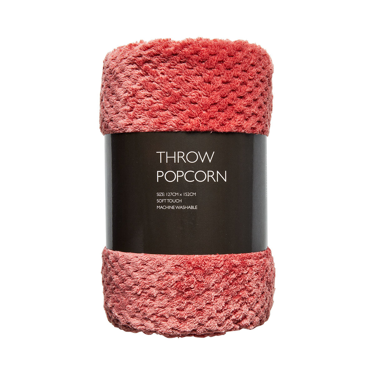 Throw Popcorn 127x152cm