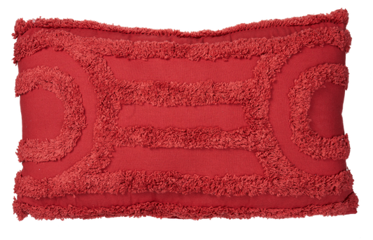 Tufted Rectangular Cushion Assorted