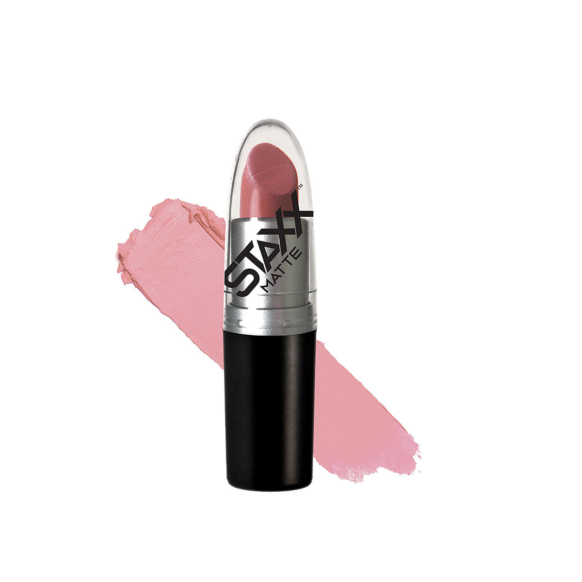 STAXX Perfect Matte Lipstick Gorgeous Pink
