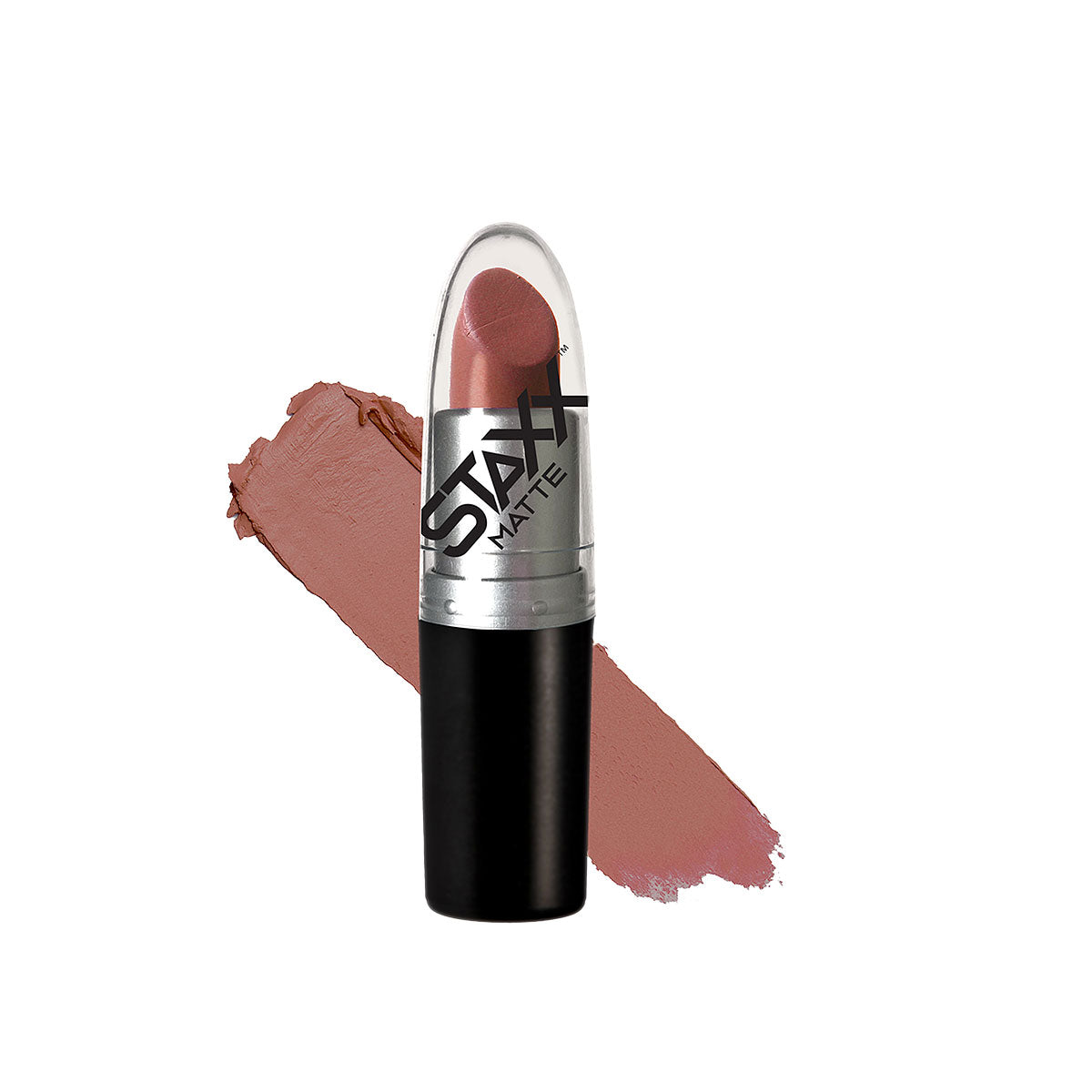 STAXX Perfect Matte Lipstick Gorgeous Mocha