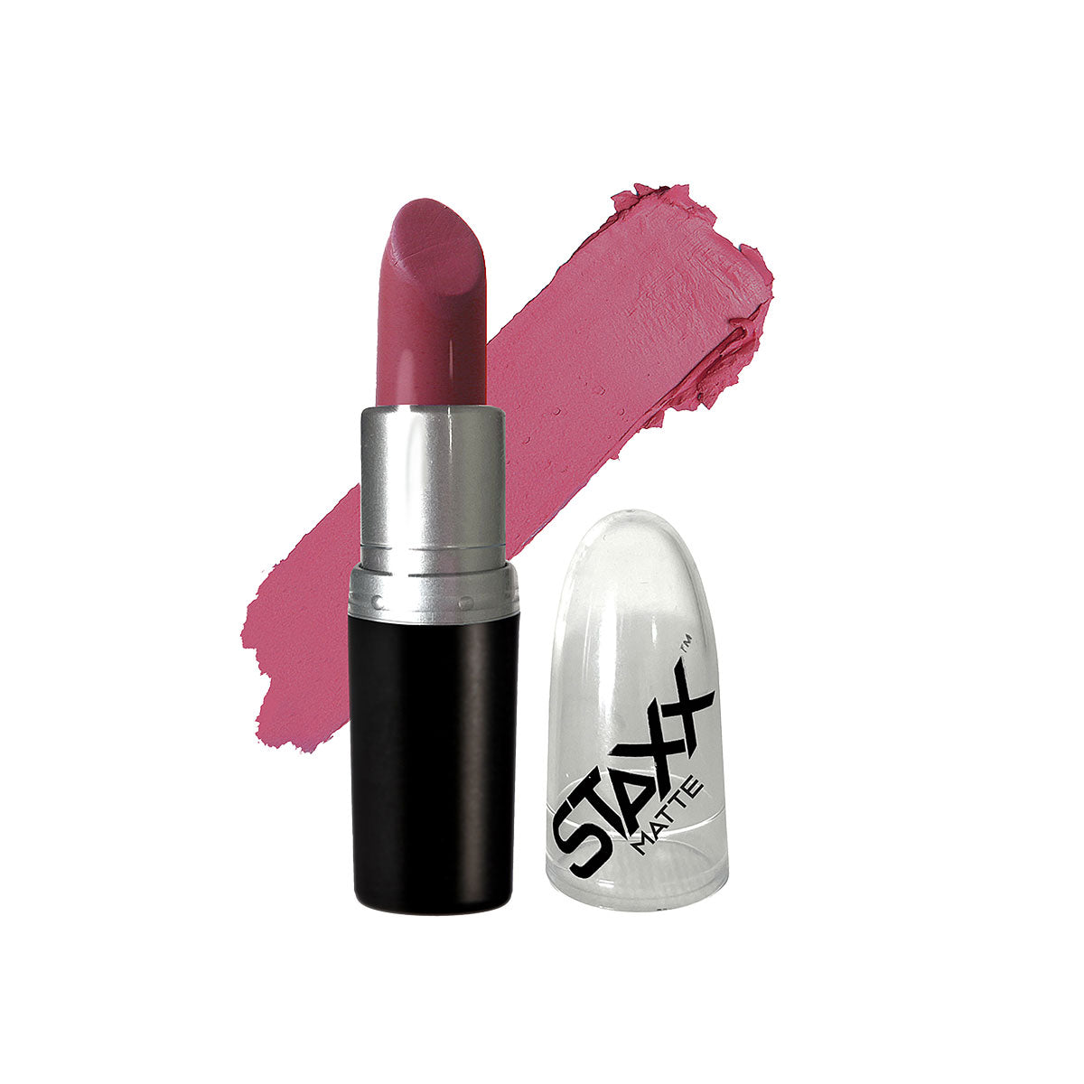 STAXX Perfect Matte Lipstick Gorgeous Mauve