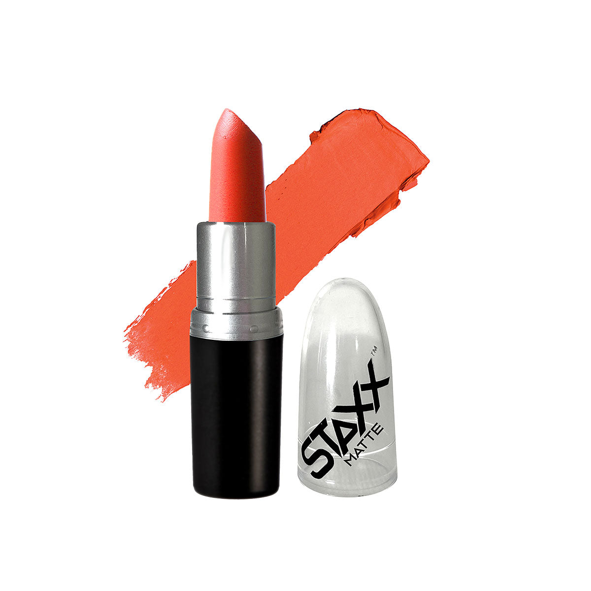 STAXX Perfect Matte Lipstick Gorgeous Coral