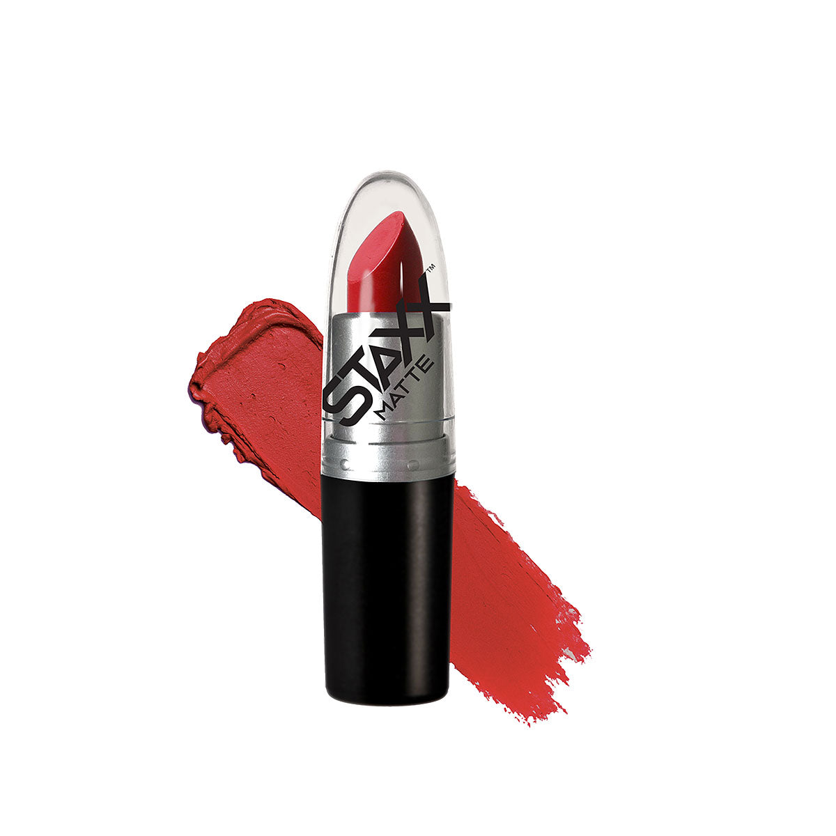 STAXX Perfect Matte Lipstick Gorgeous Red