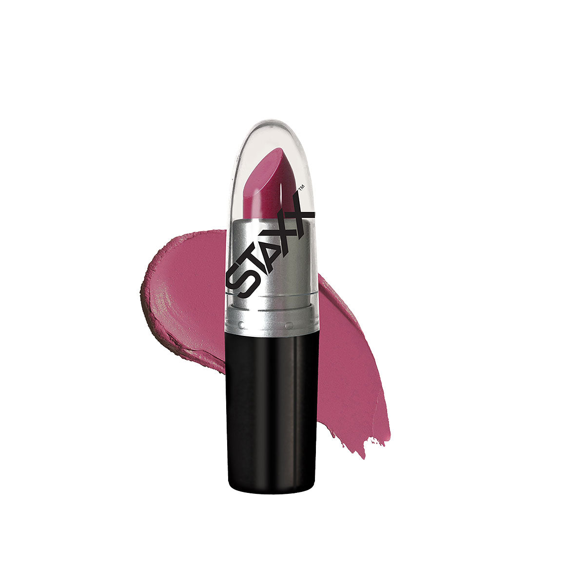 STAXX Perfect Lips Crème Lipstick Retro Plum