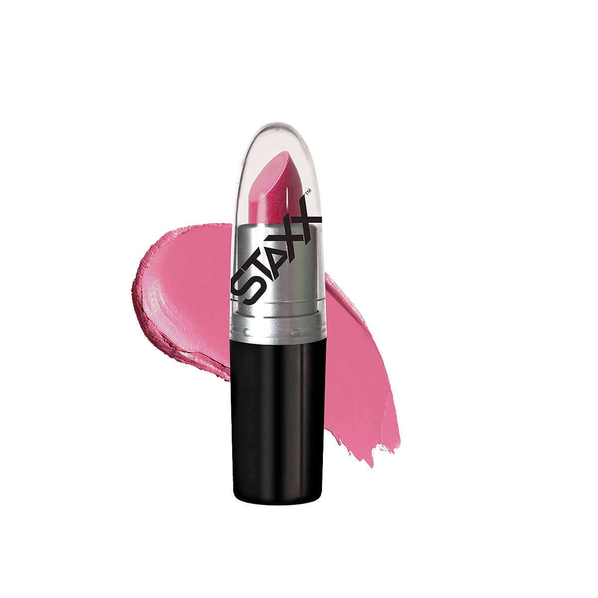 STAXX Perfect Lips Crème Lipstick Party Pink