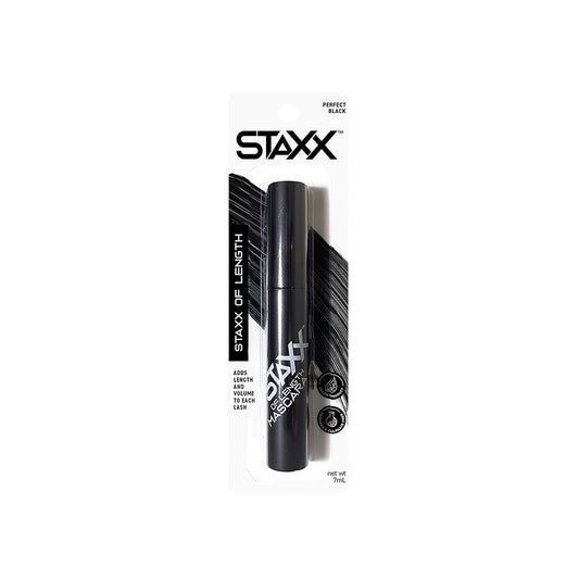 STAXX Of Length Mascara Perfect Black