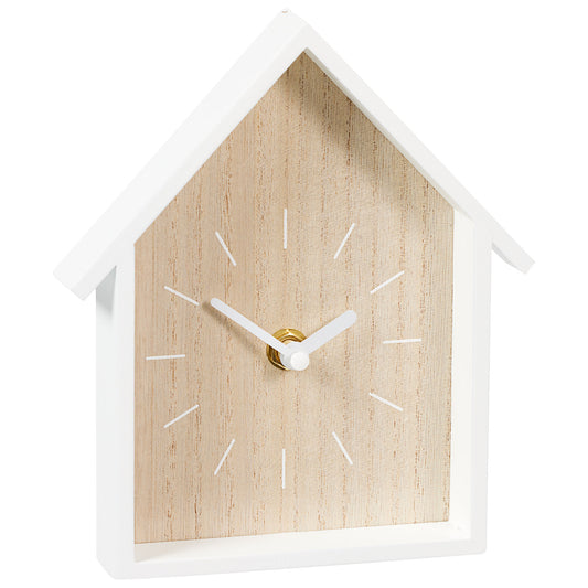 Little House Clock