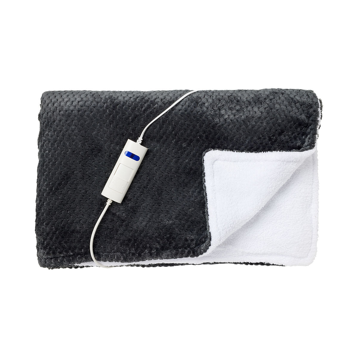 Heated Throw Blanket