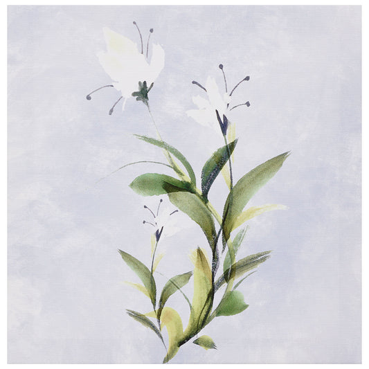 Mixed Mini Canvas 20x20cm Nature Assorted