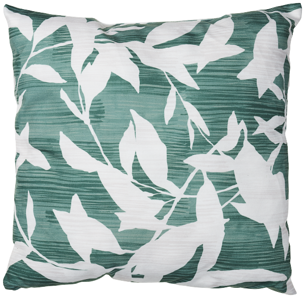 Printed Cushion Bright Botanica/Leaf