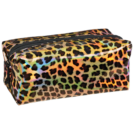 Noteworks Pencil Case Leopard