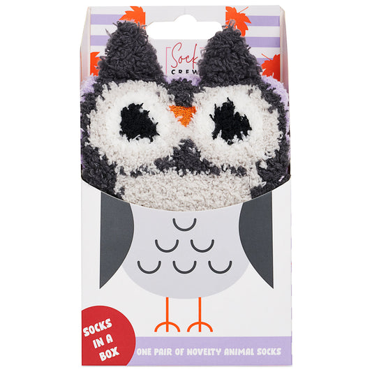 Novelty Animal Socks in a Box Assorted Styles