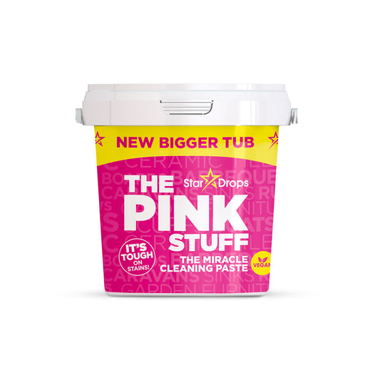 The Pink Stuff Cleaning Paste 850g