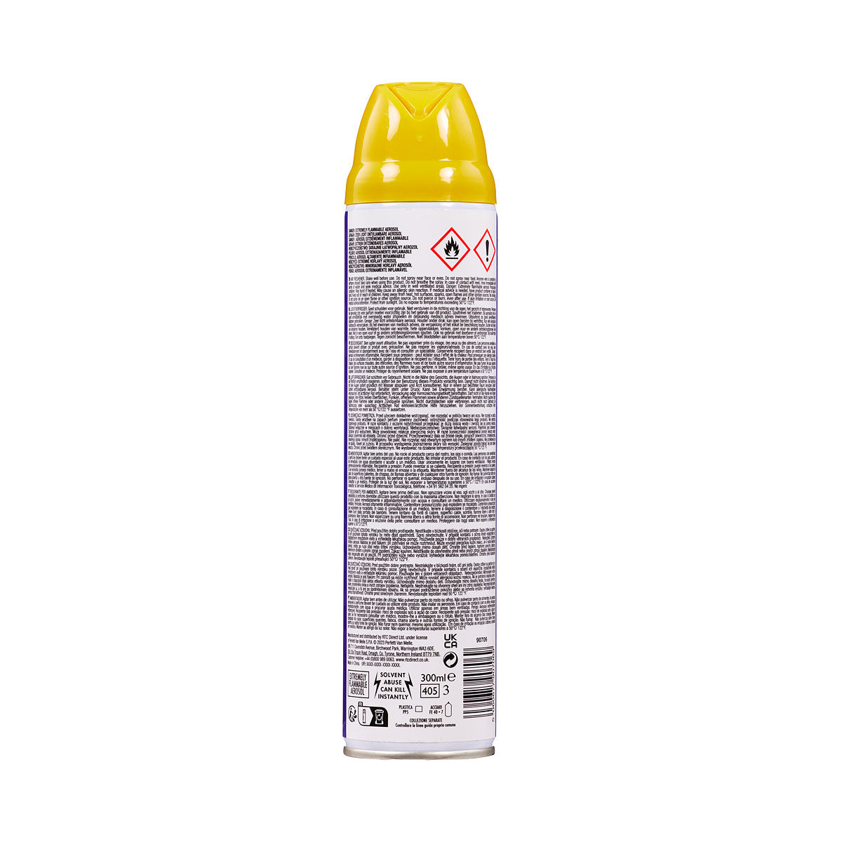 Chupa Chups Room Spray Grape 284g