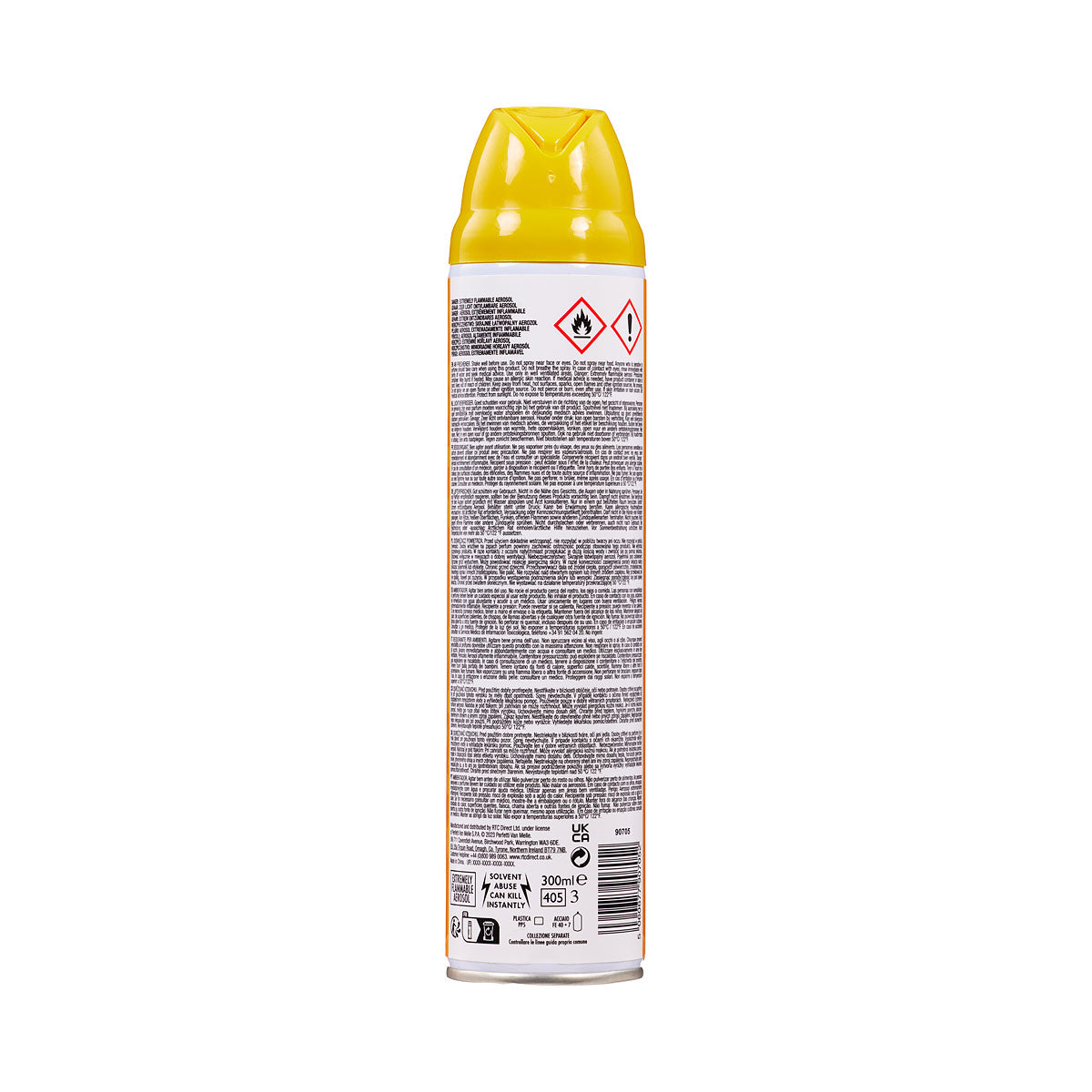 Chupa Chups Room Spray Mango 284g