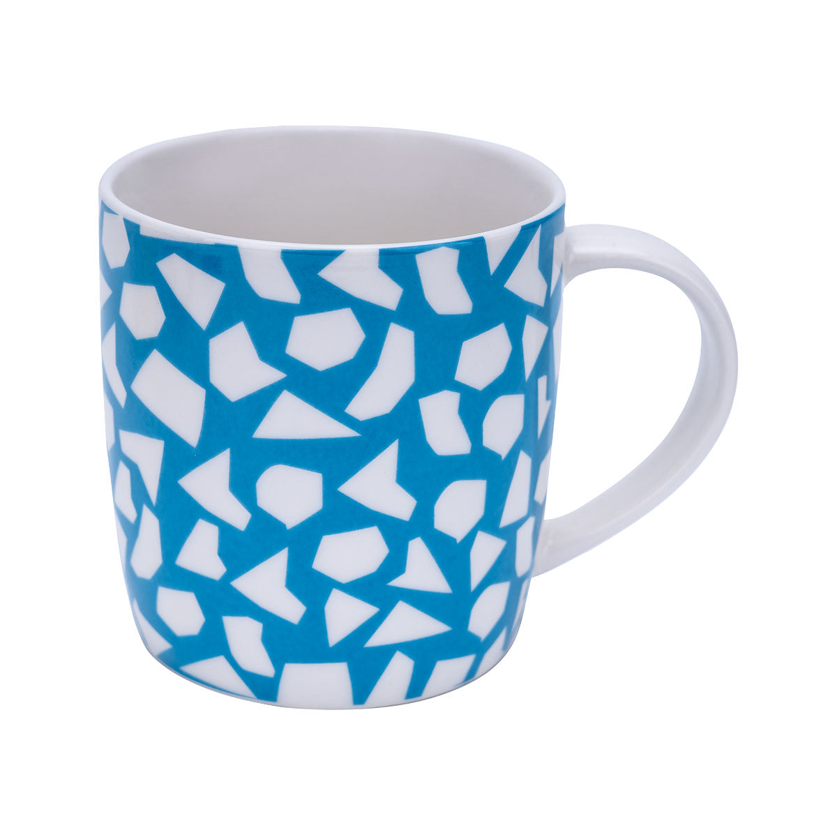 Patterned Mugs Assorted