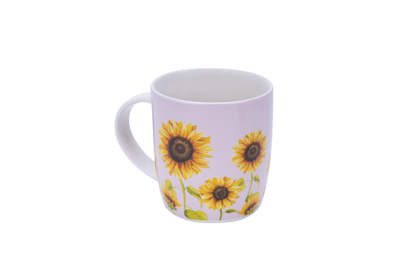 Sunflower Mugs Assorted