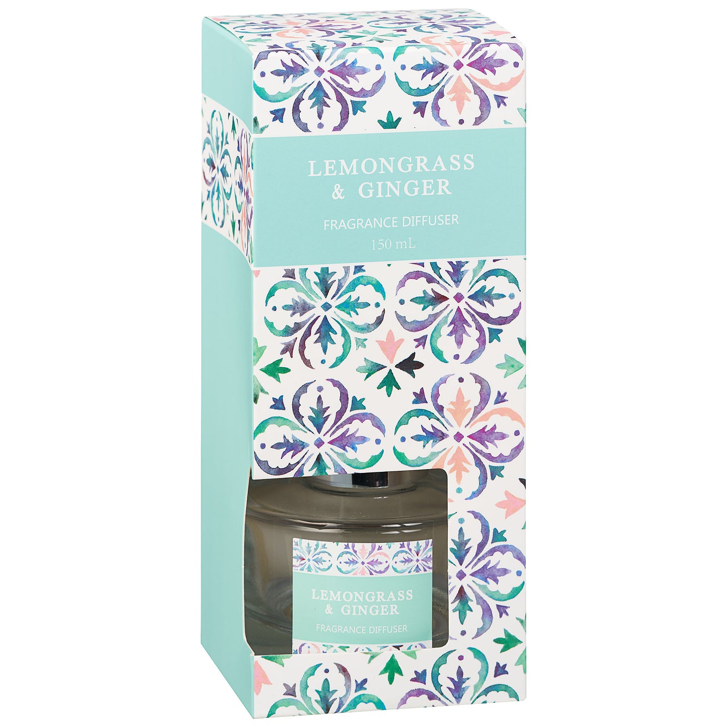 Glass Diffuser 150mL Mosaic