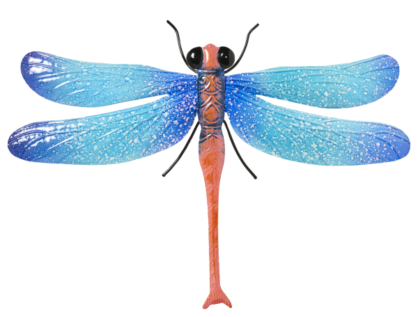 Dragonfly Wall Art Assorted
