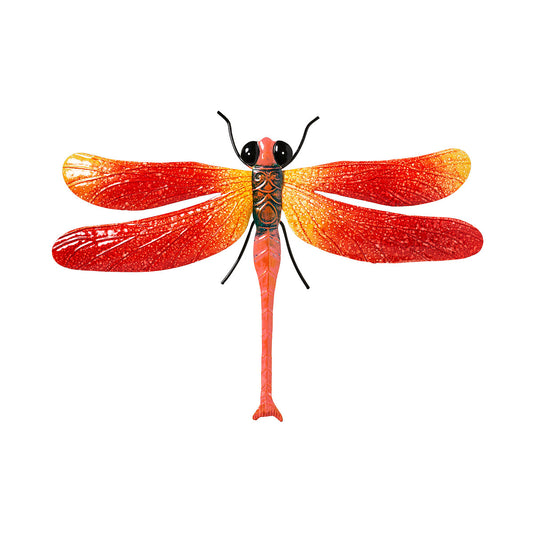 Dragonfly Wall Art Assorted