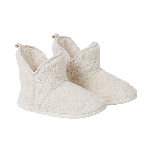 Women's Fluffy Boots Cream