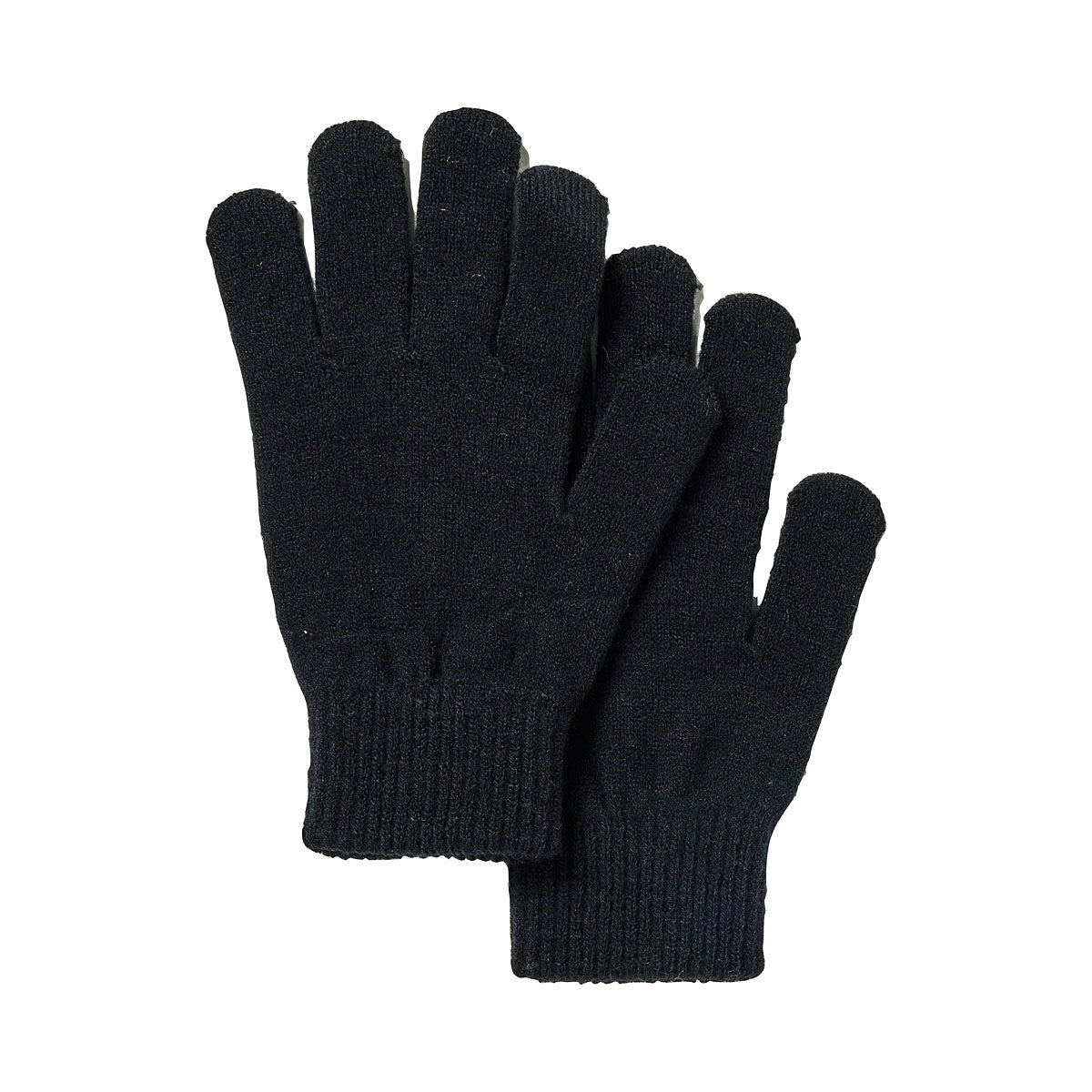 Women's Soft Touch Gloves Black