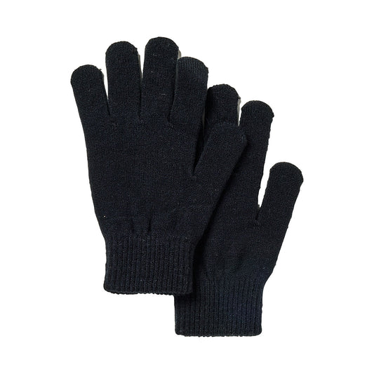 Women's Soft Touch Gloves Black